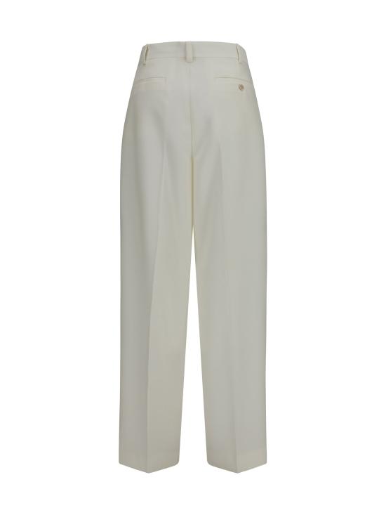  캘빈클라인 팬츠 LV0VY00417 YC7 WHITE - CALVIN KLEIN