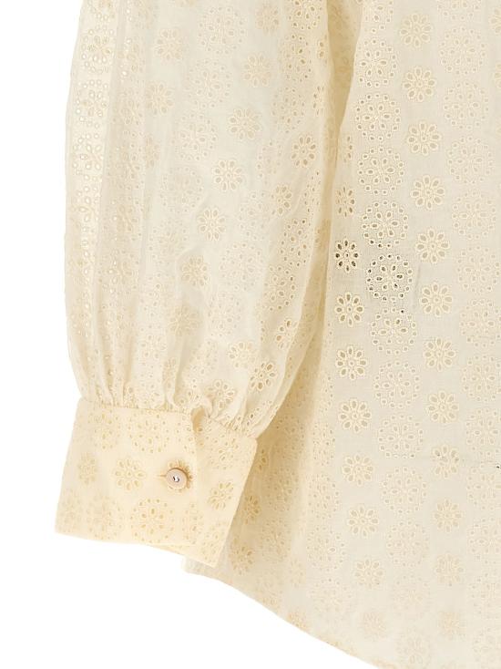 25FW 발렌티노 가라바니 블라우스 VA315962BM WHITE - VALENTINO GARAVANI