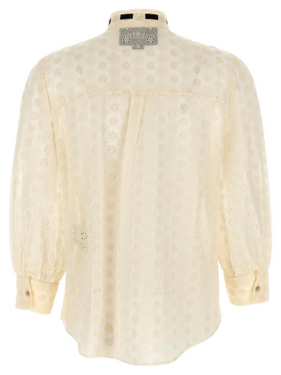 25FW 발렌티노 가라바니 블라우스 VA315962BM WHITE - VALENTINO GARAVANI