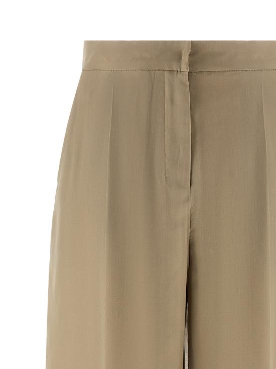 26SS 막스마라 스트레이트 팬츠 MA331389BM BEIGE - MAX MARA