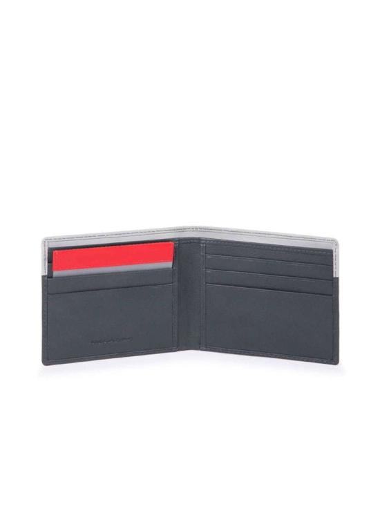  피콰드로 남성지갑 PU3891UB00R GRN ONESIZE Piquadro GRAY - PIQUADRO