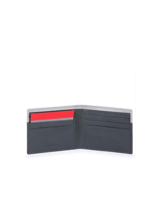  피콰드로 남성지갑 PU3891UB00R GRN ONESIZE Piquadro GRAY - PIQUADRO