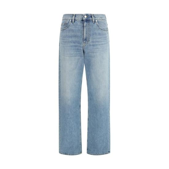 26SS 구찌 데님 팬츠 GU857909XDDD24009BB BLUE