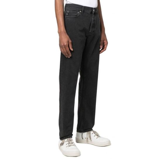  엠부시 데님 팬츠 AM 8990159765716 BLACK - AMBUSH