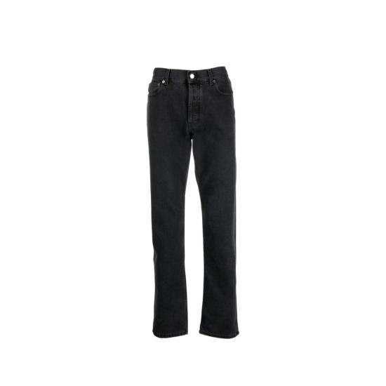  엠부시 데님 팬츠 AM 8990159765716 BLACK