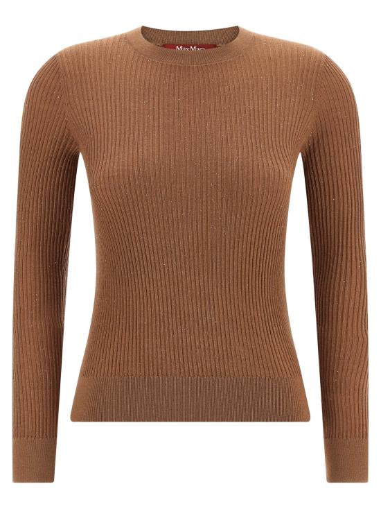 25FW 막스마라 스웨터 MA319665BM BEIGE