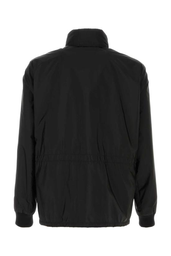26SS 프라다 자켓 SGD107SOOO1WQ9 F0002 BLACK - PRADA