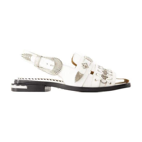  토가 샌들 CONFIG TOGS21006 WHITE - TOGA