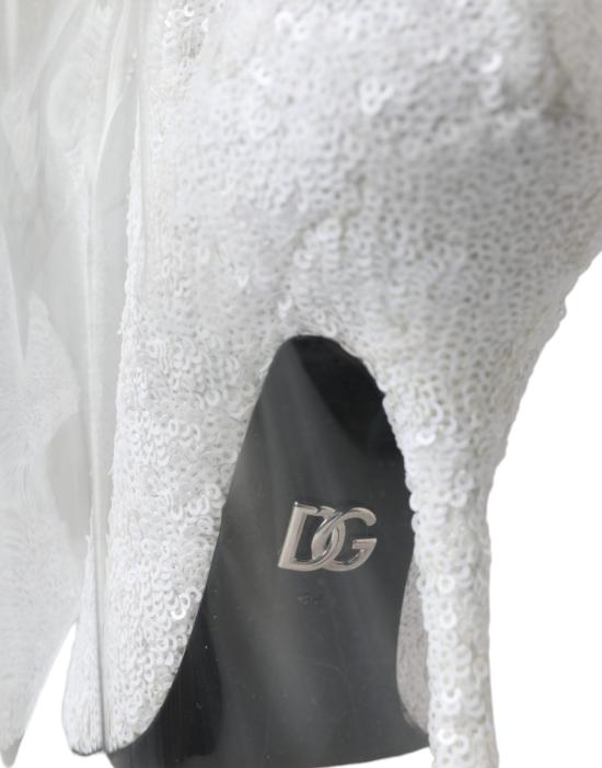  돌체앤가바나 부츠 LA11144 WHITE - DOLCE & GABBANA