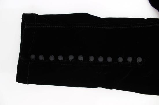  에르마노 설비노 스트레이트 팬츠 SIG30302 BLACK - ERMANNO SCERVINO