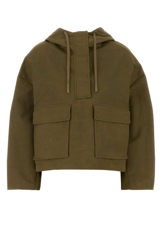 26SS 에르노 자켓 GI00157DL13291 7305 GREEN