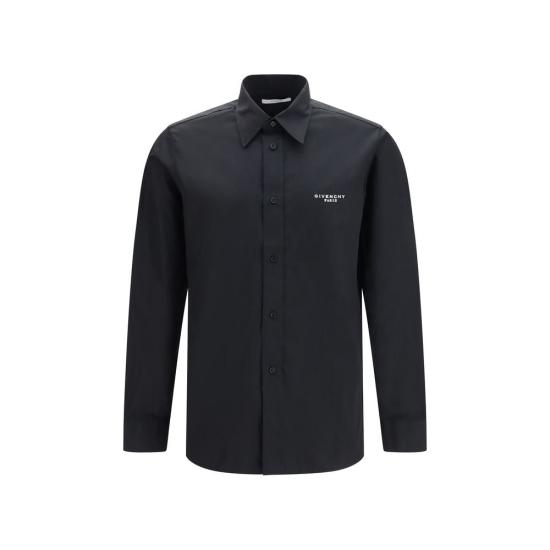 26FW 지방시 셔츠 GIBM616M165R001BB BLACK