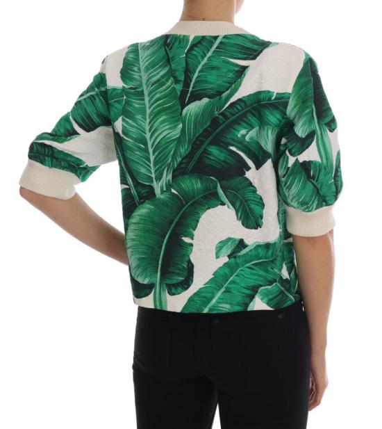  돌체앤가바나 스웨터 TSH1752 GREEN - DOLCE & GABBANA