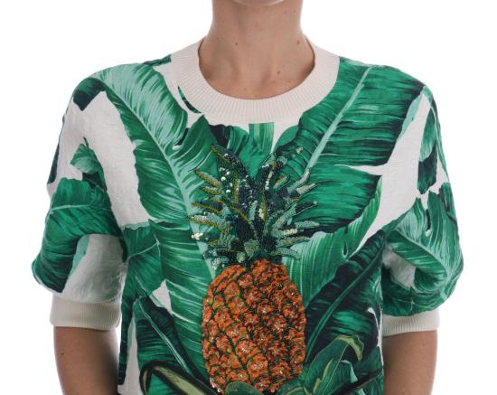  돌체앤가바나 스웨터 TSH1752 GREEN - DOLCE & GABBANA