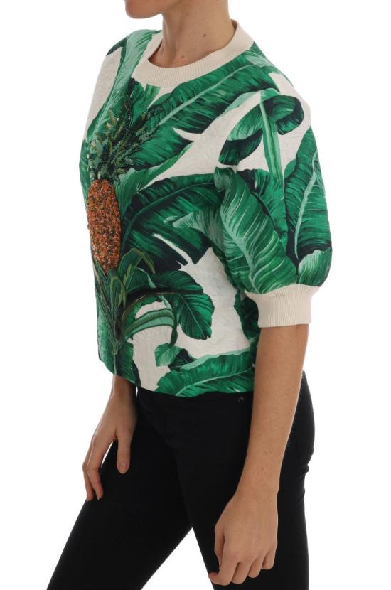  돌체앤가바나 스웨터 TSH1752 GREEN - DOLCE & GABBANA