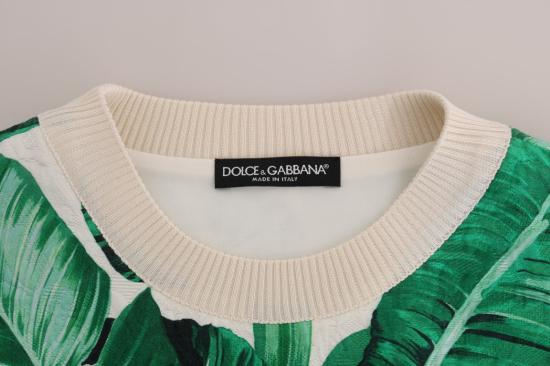  돌체앤가바나 스웨터 TSH1752 GREEN - DOLCE & GABBANA