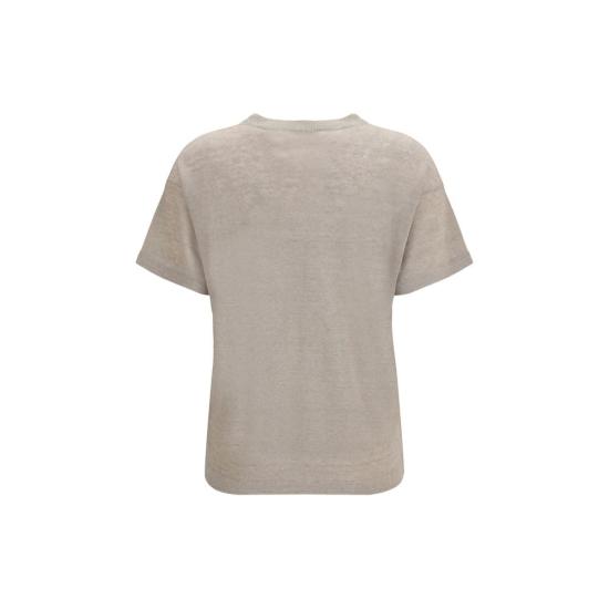 26SS 브루넬로 쿠치넬리 폴로 티셔츠 BRM1T272400C824BB BEIGE - BRUNELLO CUCINELLI