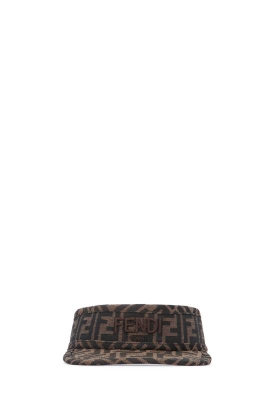  펜디 썬캡 JUP083AWF5 F0VAT BROWN