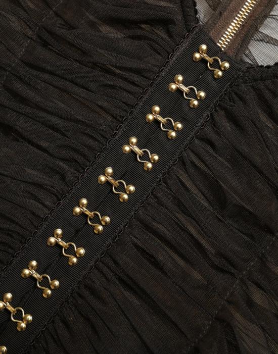  돌체앤가바나 민소매 티셔츠 TSH84290 BROWN - DOLCE & GABBANA