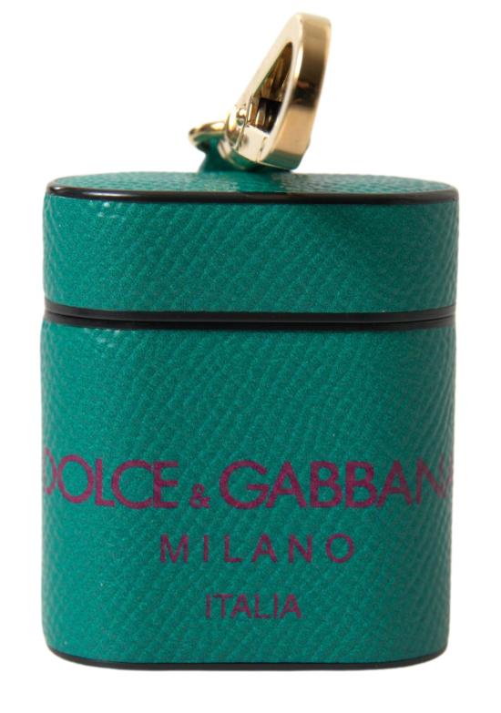  돌체앤가바나 명함지갑 SMY101187 GREEN - DOLCE & GABBANA