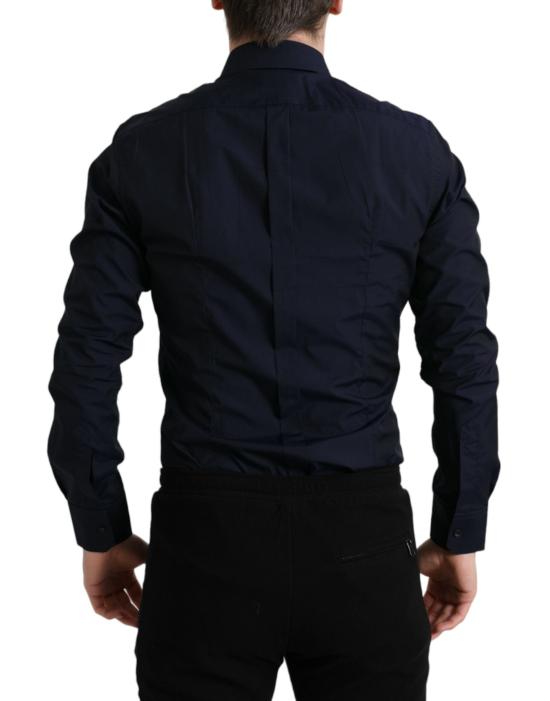  돌체앤가바나 셔츠 TSH84719 NAVY - DOLCE & GABBANA