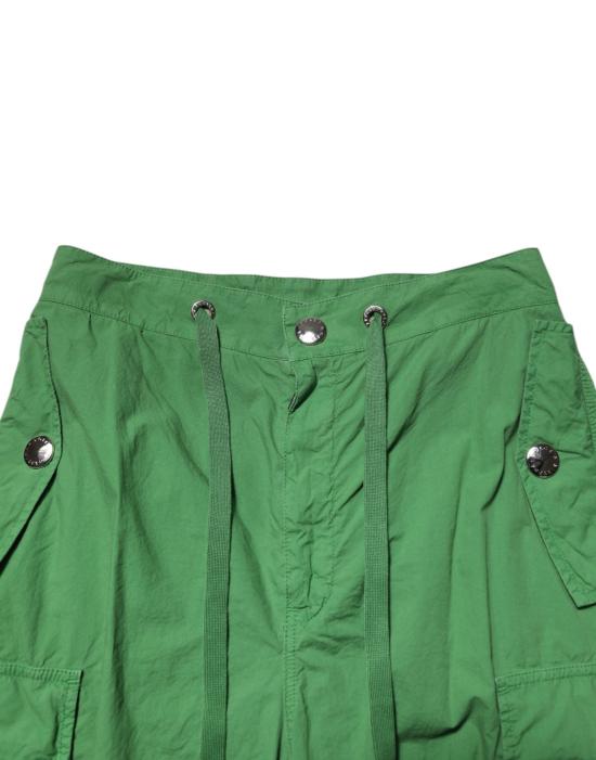  돌체앤가바나 스트레이트 팬츠 PAN75579 GREEN - DOLCE & GABBANA