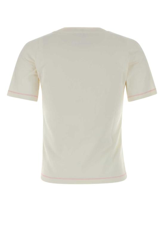 26FW 가니 탑 A1050214 135 WHITE - GANNI