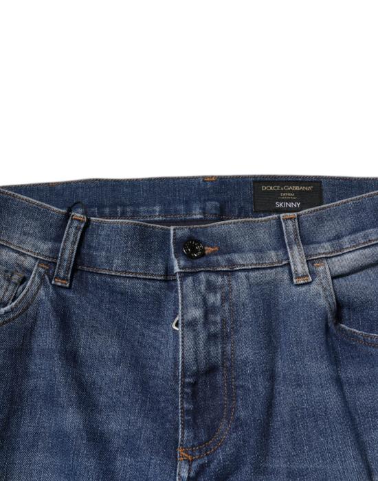  돌체앤가바나 데님 팬츠 PAN75867 BLUE - DOLCE & GABBANA