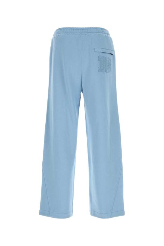 26SS 돌체앤가바나 트레이닝/조거 팬츠 GP18EZG7P0W B1581 BLUE - DOLCE & GABBANA