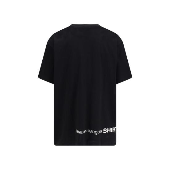 26SS 꼼데가르송 탑 COFQT008S261BB BLACK - COMME DES GARCONS