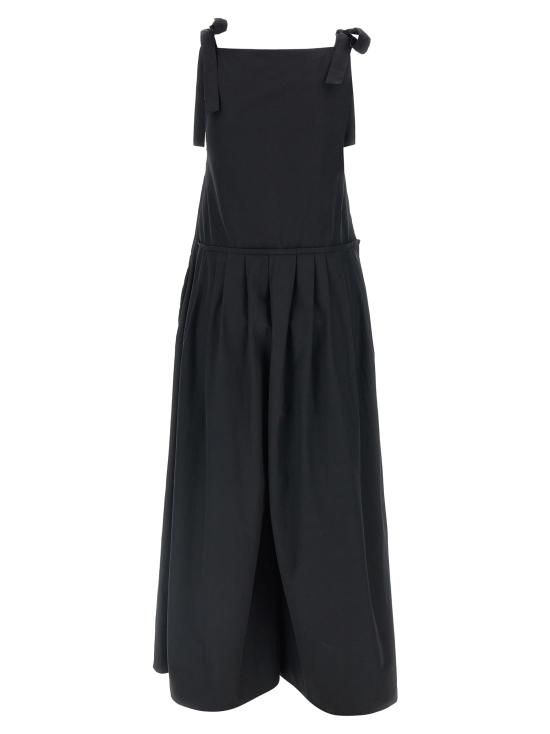 26SS 막스마라 수트 팬츠 WE336211BM BLACK - MAX MARA