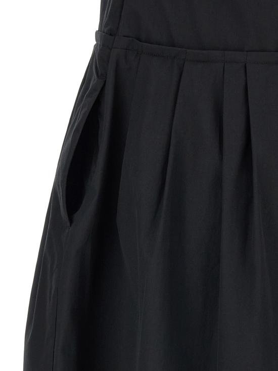 26SS 막스마라 수트 팬츠 WE336211BM BLACK - MAX MARA