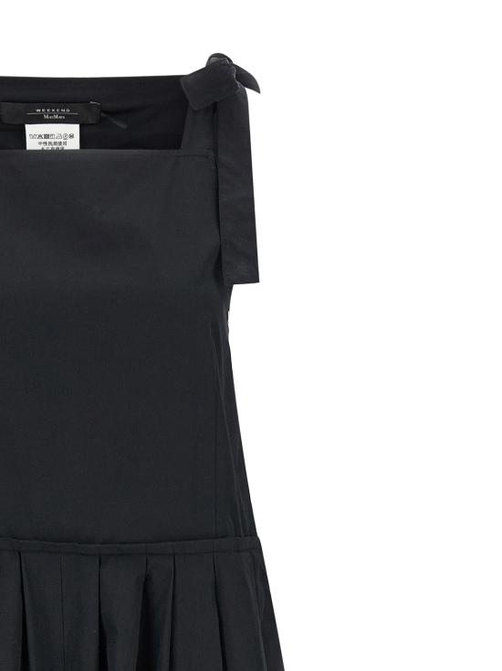 26SS 막스마라 수트 팬츠 WE336211BM BLACK - MAX MARA