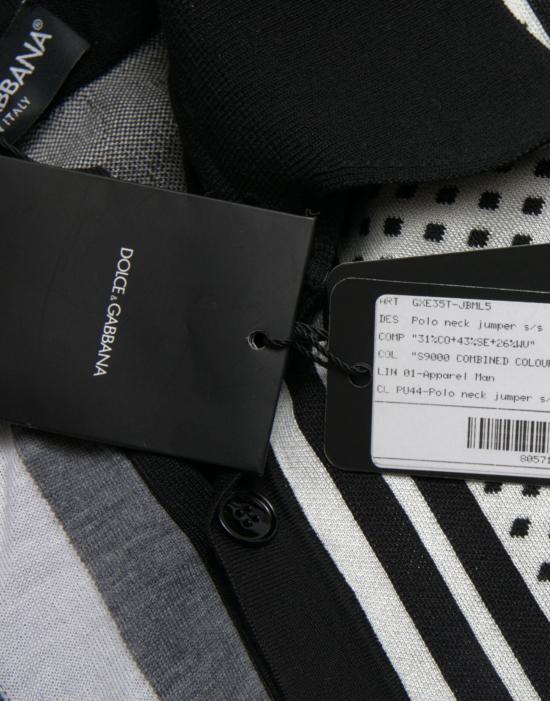  돌체앤가바나 가디건 TSH84650 BLACK - DOLCE & GABBANA