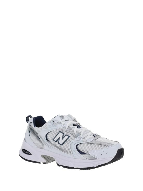  뉴발란스 스니커즈 NBMR530SG WHITEBLUE WHITE BLUE D - NEW BALANCE