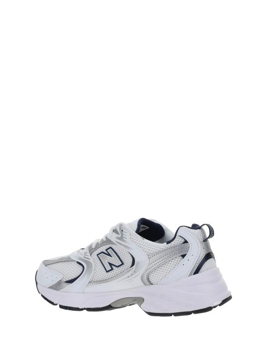  뉴발란스 스니커즈 NBMR530SG WHITEBLUE WHITE BLUE D - NEW BALANCE