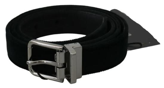  돌체앤가바나 벨트 BEL60873 BLACK - DOLCE & GABBANA