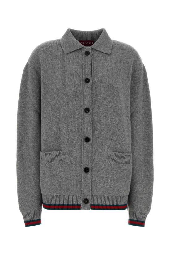 25FW 구찌 스웨터 848257XKE92 1084 GRAY