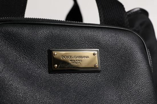  돌체앤가바나 토트백 BAG4305 BLACK - DOLCE & GABBANA