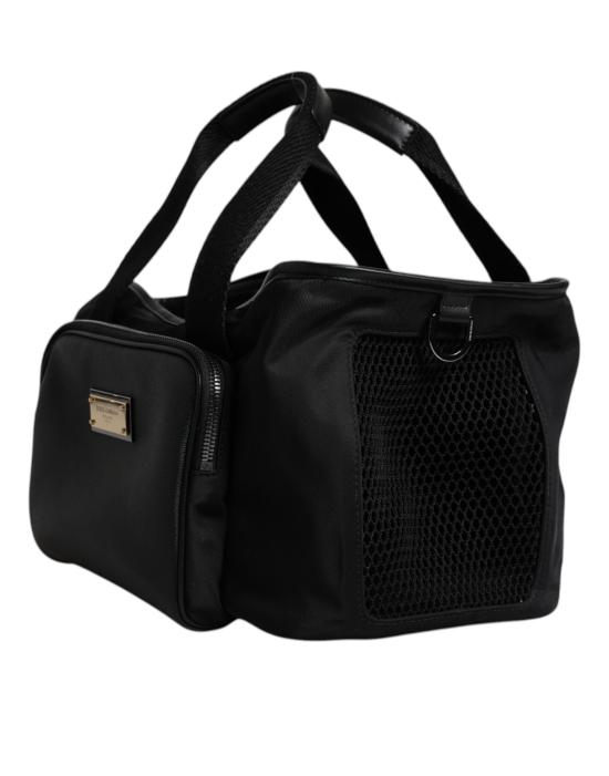  돌체앤가바나 토트백 BAG4305 BLACK - DOLCE & GABBANA