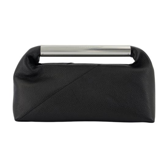 26SS MM6 메종마르지엘라 토트백 MMM025307 BLACK