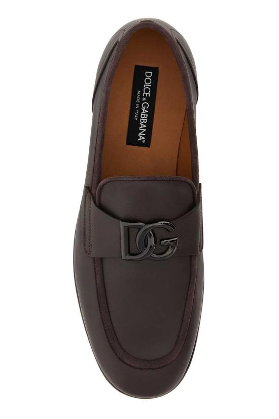 26SS 돌체앤가바나 스니커즈 A50462A6O70 8H042 BROWN - DOLCE & GABBANA