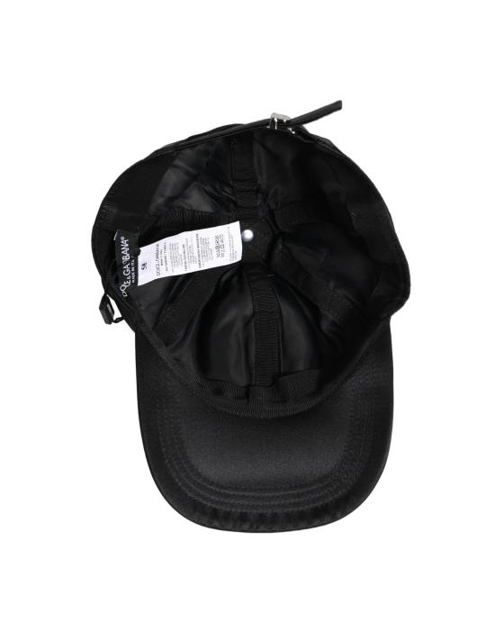  돌체앤가바나 볼캡 HAT9995 BLACK - DOLCE & GABBANA