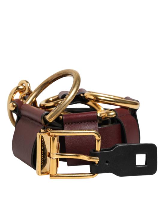  돌체앤가바나 벨트 BEL9572 BROWN - DOLCE & GABBANA