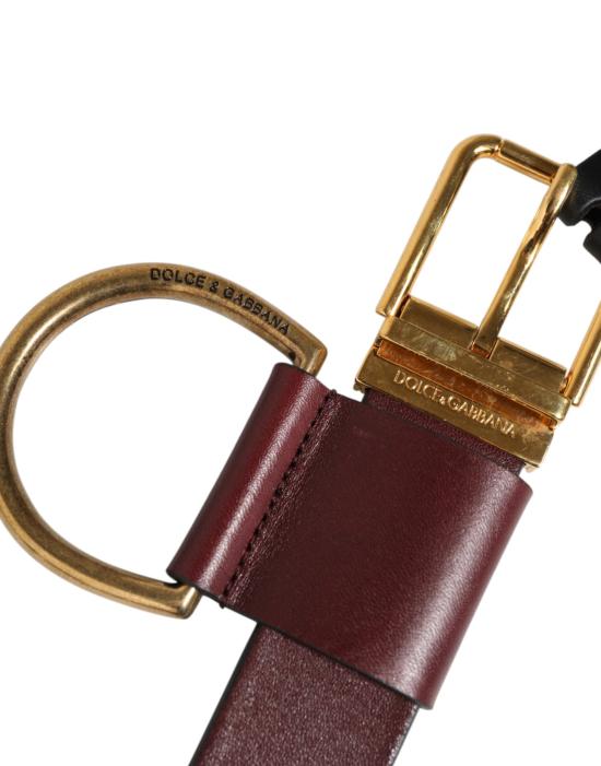  돌체앤가바나 벨트 BEL9572 BROWN - DOLCE & GABBANA