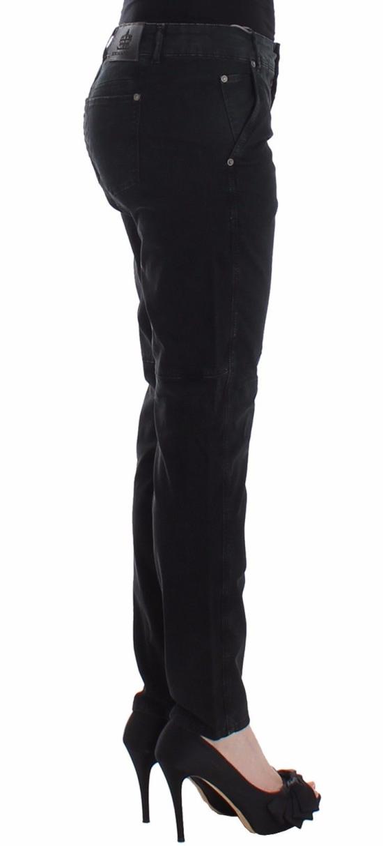  에르마노 설비노 데님 팬츠 SIG12461 BLACK - ERMANNO SCERVINO