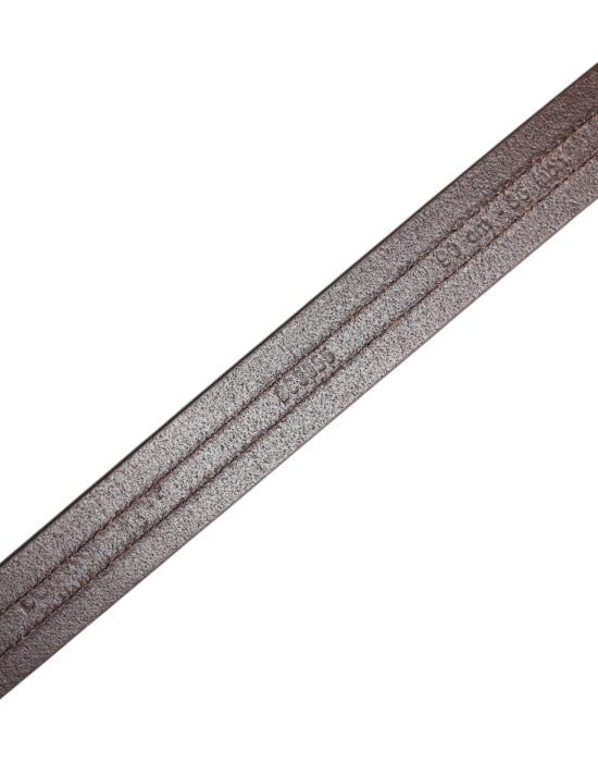  돌체앤가바나 벨트 BEL9328 BURGUNDY - DOLCE & GABBANA