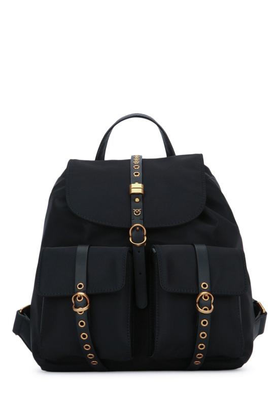 26SS 핑코 토트백 106051A358 Z99Q BLACK