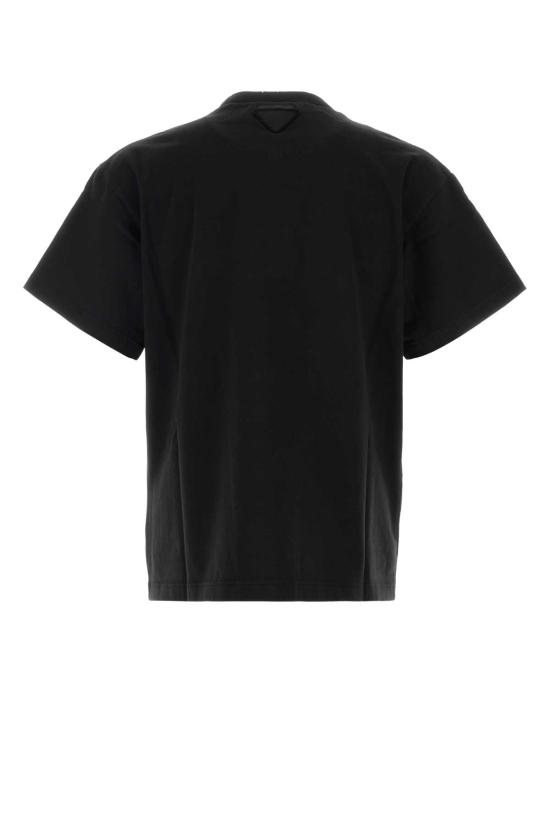 26FW 프라다 탑 UJN21ASOOO6341 F0002 BLACK - PRADA