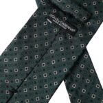  돌체앤가바나 넥타이 KRA3306 GREEN - DOLCE & GABBANA